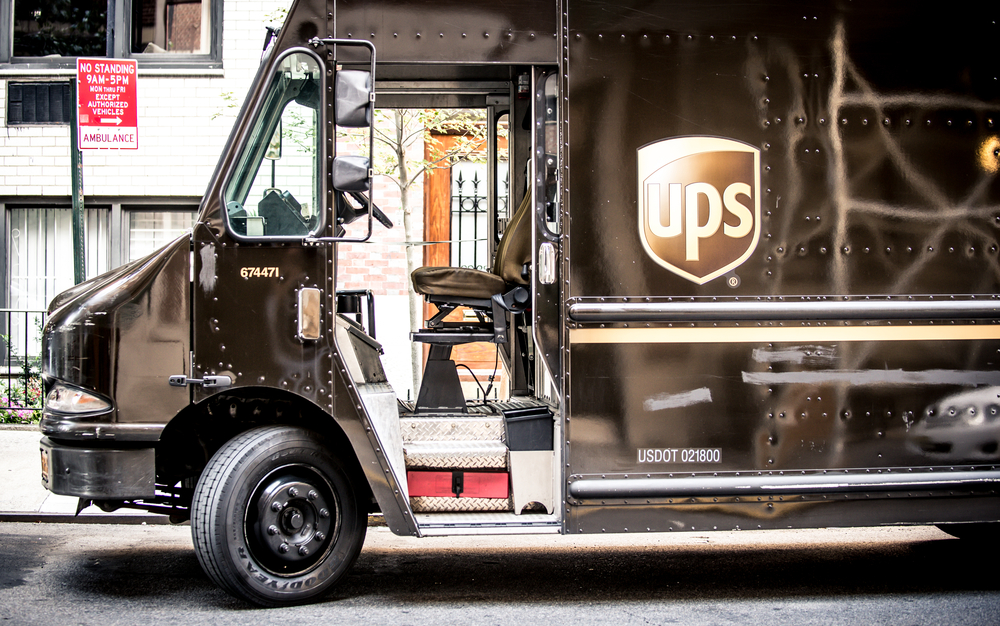 UPS and Teamsters