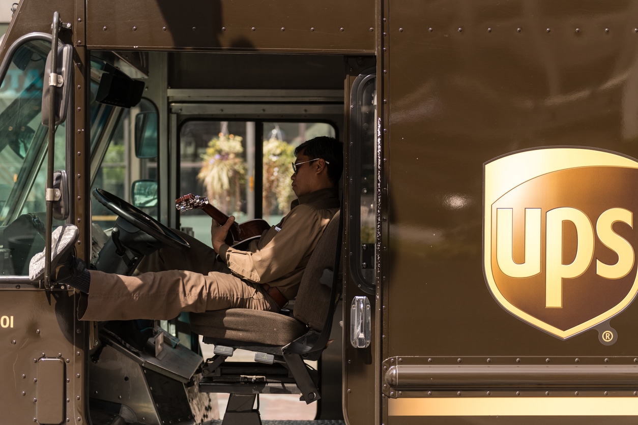 UPS contract is ratified by the Teamsters union