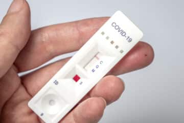 free covid tests are available again on the USPS website