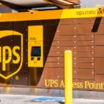 UPS access point