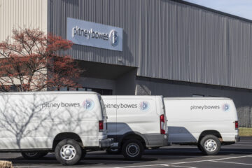 Pitney Bowes CEO steps down
