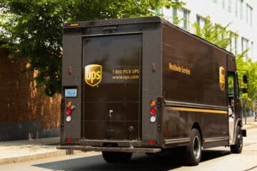 UPS layoffs