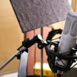 the cheapest way to ship microphones and audio equipment