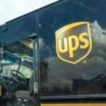 how to intercept a UPS package