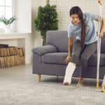 the cheapest way to ship crutches