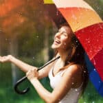 cheapest way to ship an umbrella