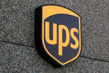 UPS chief financial officer