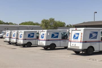 USPS facility changes halted until 2025