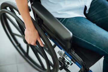how can I ship a wheelchair?